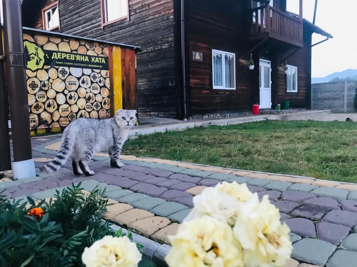 Садиба Дерев*Яна Хата فيرخوفينا المظهر الخارجي الصورة